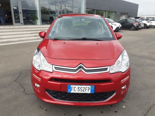 CITROEN C3 BlueHDi 75 PER NEOPAT-GARANZIA-KM CERTIFIC-1°PROP Immagine 2