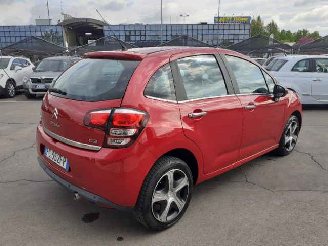 CITROEN C3 BlueHDi 75 PER NEOPAT-GARANZIA-KM CERTIFIC-1°PROP Immagine 4