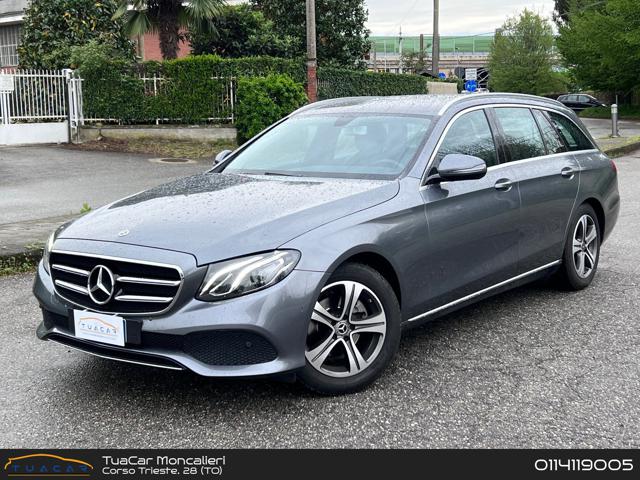 MERCEDES-BENZ E 200 Premium E 200 D Immagine 0