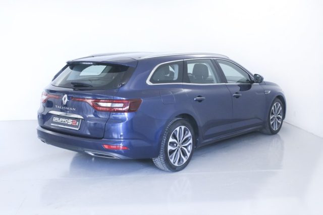 RENAULT Talisman Sporter Blue dCi 120 CV Business/CERCHI 18" Immagine 4