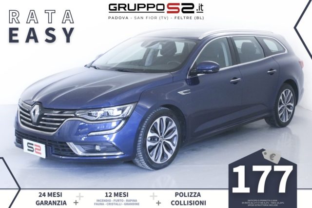 RENAULT Talisman Sporter Blue dCi 120 CV Business/CERCHI 18" Immagine 0