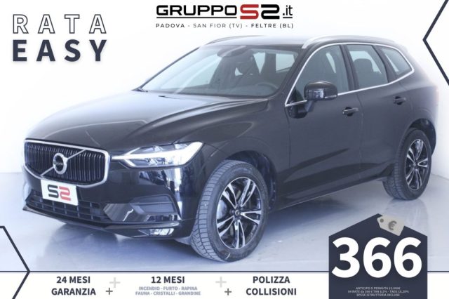 VOLVO XC60 B4 (d) AWD Geartronic Momentum Pro MHEV/VIRTUAL Immagine 0