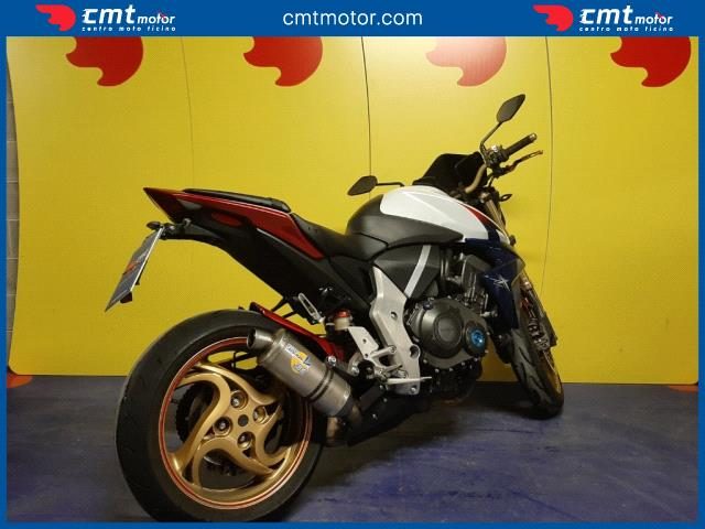 HONDA CB 1000 R Garantita e Finanziabile Immagine 3