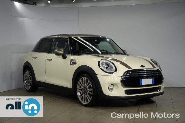 MINI Mini 3/5 porte  1.5 Cooper D 5 porte Aut. Immagine 0