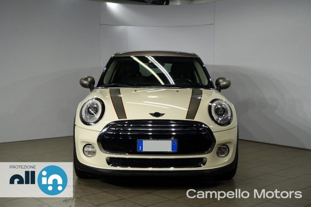 MINI Mini 3/5 porte  1.5 Cooper D 5 porte Aut. Immagine 2