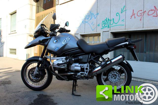 BMW R 1150 GS TOURING Immagine 0