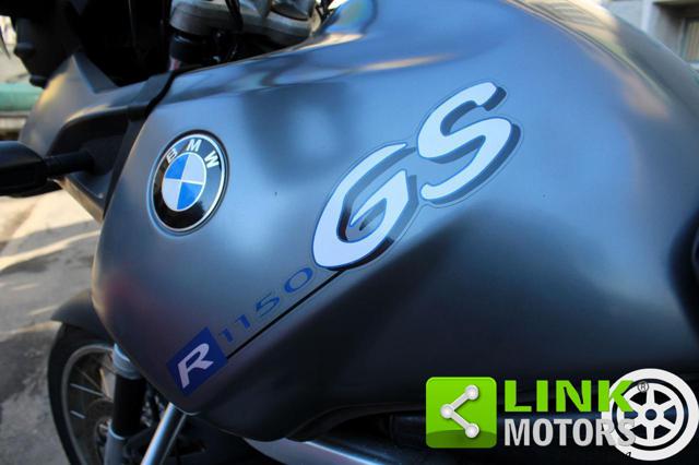 BMW R 1150 GS TOURING Immagine 1