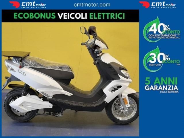 CJR MOTORECO Other CLS 3kW Elettrico Garantito e Finanziabile Immagine 0