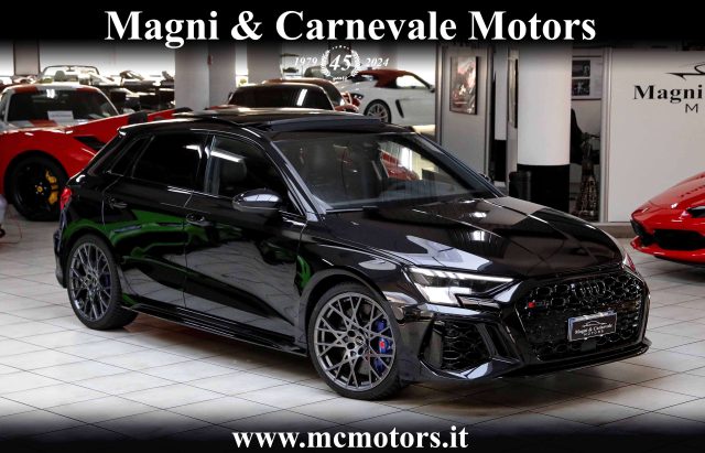 AUDI RS3 PERFORMANCE EDITION|1 OF 300 LIMITED EDITION Immagine 0