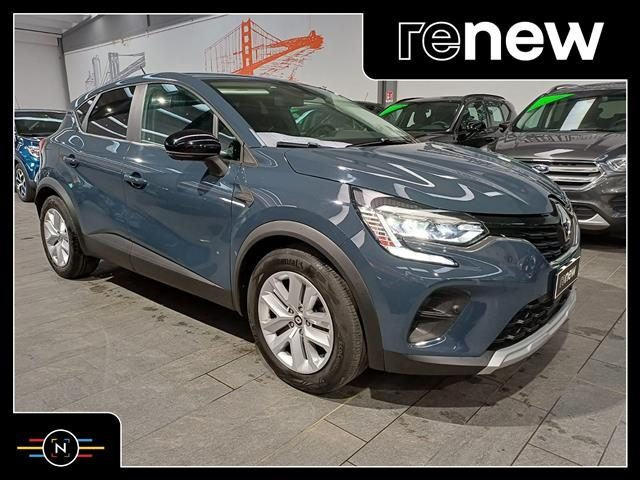 RENAULT Captur 1.6 E Tech full hybrid Rive Gauche 145cv au Immagine 0