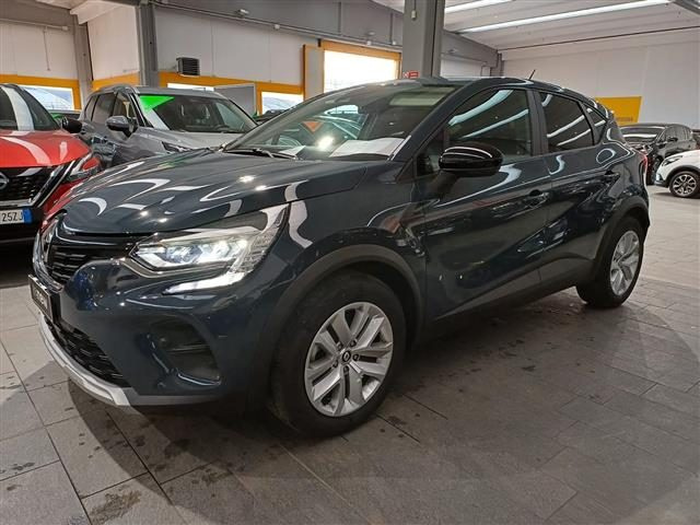 RENAULT Captur 1.6 E Tech full hybrid Rive Gauche 145cv au Immagine 1