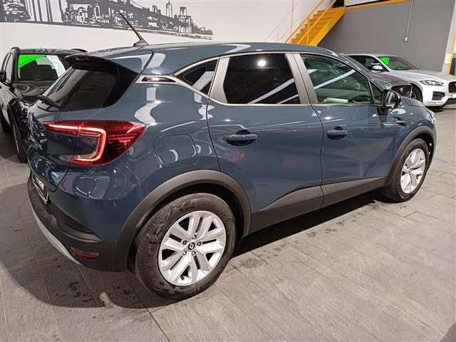 RENAULT Captur 1.6 E Tech full hybrid Rive Gauche 145cv au Immagine 2