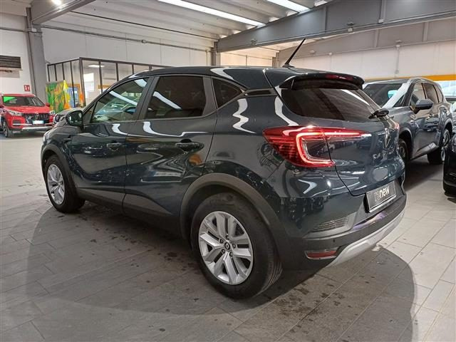 RENAULT Captur 1.6 E Tech full hybrid Rive Gauche 145cv au Immagine 3