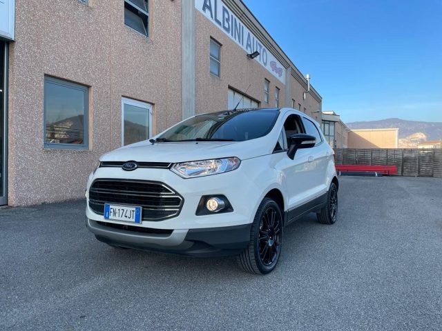 FORD EcoSport 1.0 EcoBoost 125 CV Start&Stop Titanium Immagine 0