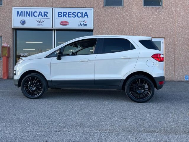 FORD EcoSport 1.0 EcoBoost 125 CV Start&Stop Titanium Immagine 2