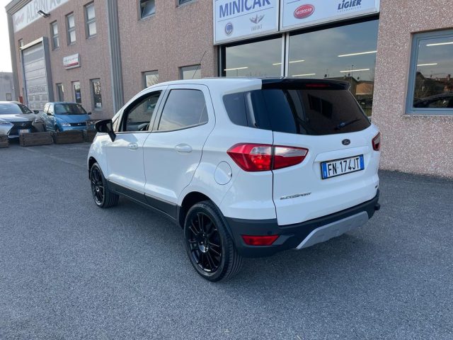 FORD EcoSport 1.0 EcoBoost 125 CV Start&Stop Titanium Immagine 3