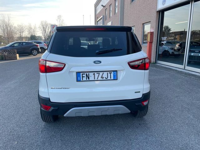 FORD EcoSport 1.0 EcoBoost 125 CV Start&Stop Titanium Immagine 4