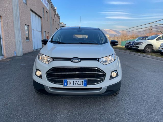 FORD EcoSport 1.0 EcoBoost 125 CV Start&Stop Titanium Immagine 1