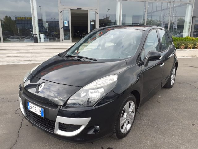 RENAULT Scenic 1.5 dCi 110CV EDC AUTOMATICA -GARANZIA-KM CERTIFIC Immagine 1