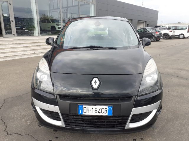 RENAULT Scenic 1.5 dCi 110CV EDC AUTOMATICA -GARANZIA-KM CERTIFIC Immagine 2