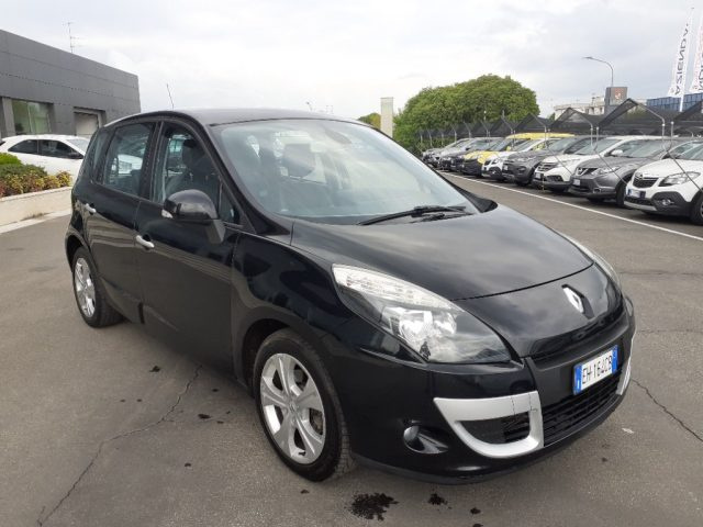 RENAULT Scenic 1.5 dCi 110CV EDC AUTOMATICA -GARANZIA-KM CERTIFIC Immagine 3