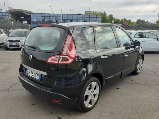 RENAULT Scenic 1.5 dCi 110CV EDC AUTOMATICA -GARANZIA-KM CERTIFIC Immagine 4