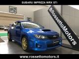 SUBARU Impreza WRX STi