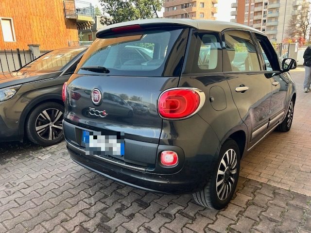 FIAT 500L 1.3 Multijet 85 CV Dualogic Lounge Immagine 3