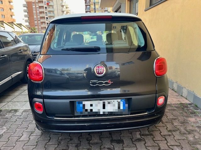 FIAT 500L 1.3 Multijet 85 CV Dualogic Lounge Immagine 4