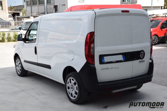 FIAT Doblo Maxi 1.4 Natural Power Immagine 3