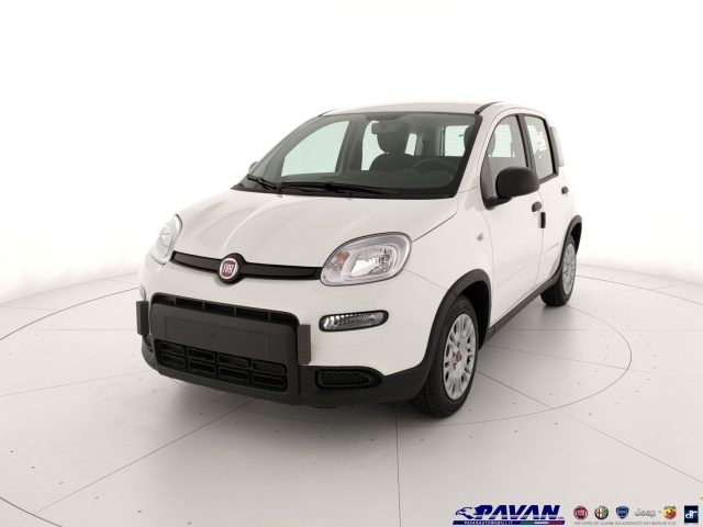 FIAT Panda Elettrica/Benzina 2023 usata