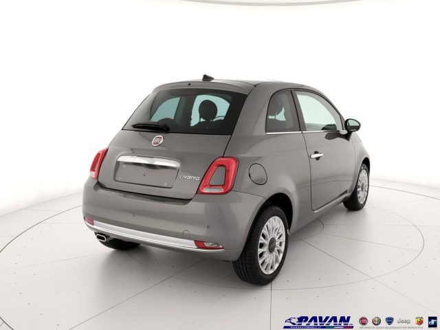 FIAT 500 1.0 Hybrid Dolcevita Immagine 2