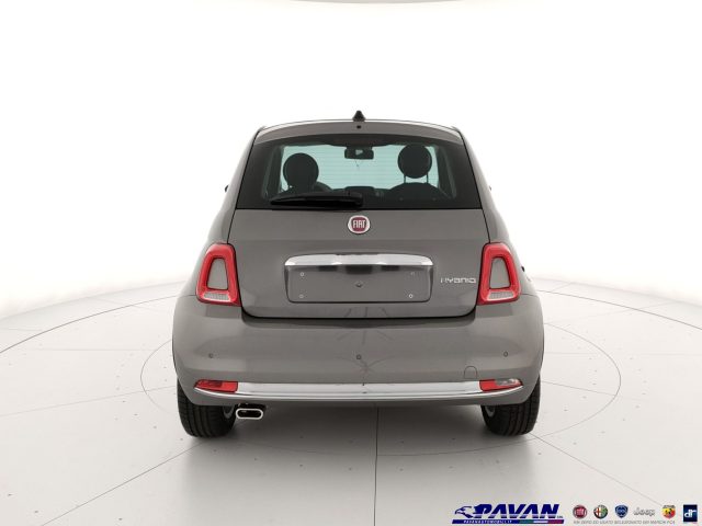 FIAT 500 1.0 Hybrid Dolcevita Immagine 3