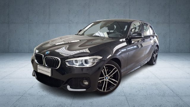 BMW 118 i Msport Aut. Immagine 0