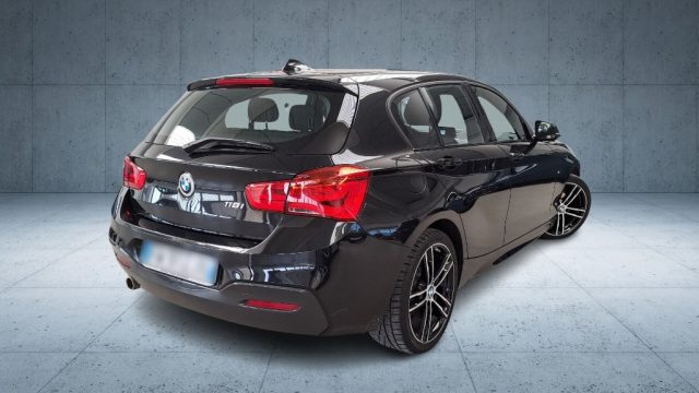 BMW 118 i Msport Aut. Immagine 2