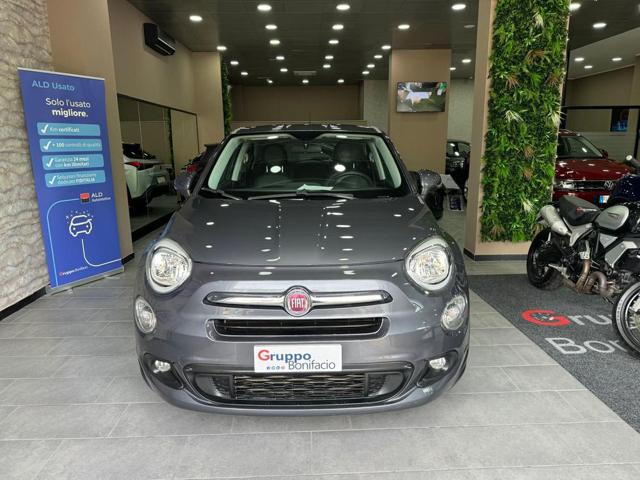 FIAT 500X 1.4 T-Jet 120 CV GPL Pop Star Immagine 2