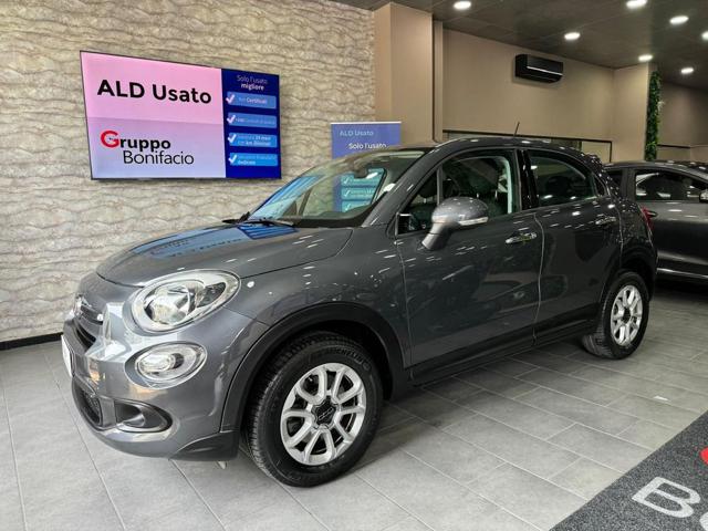 FIAT 500X 1.4 T-Jet 120 CV GPL Pop Star Immagine 0