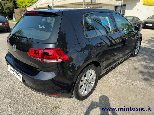 VOLKSWAGEN Golf 1.6 TDI 110 CV 5p. Comfortline BlueMotion Technolo Immagine 3