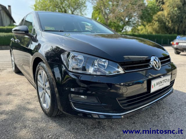 VOLKSWAGEN Golf 1.6 TDI 110 CV 5p. Comfortline BlueMotion Technolo Immagine 4