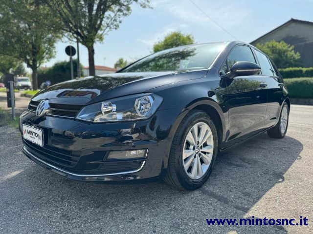 VOLKSWAGEN Golf 1.6 TDI 110 CV 5p. Comfortline BlueMotion Technolo Immagine 1