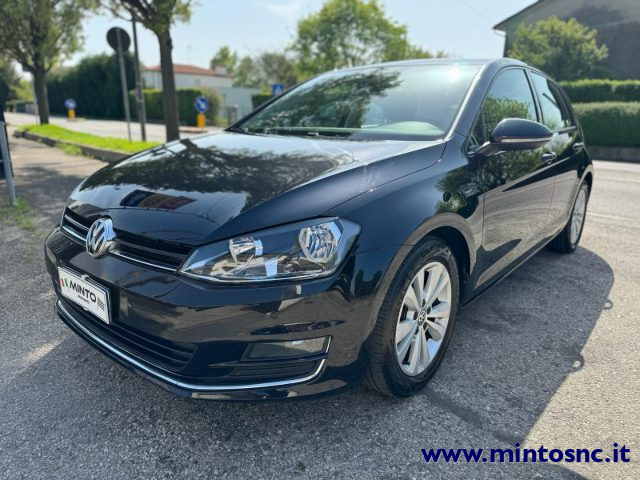 VOLKSWAGEN Golf 1.6 TDI 110 CV 5p. Comfortline BlueMotion Technolo Immagine 0