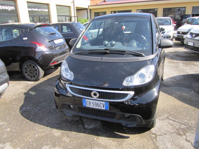 SMART ForTwo 800 40 kW coupé passion cdi Immagine 0