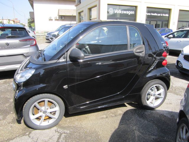 SMART ForTwo 800 40 kW coupé passion cdi Immagine 1
