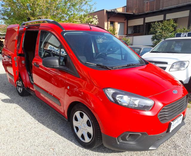 FORD Transit Courier 1.5 TDCi Van Trend Immagine 3