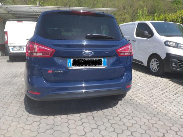 FORD B-Max 1.5 TDCi 75 CV Immagine 2