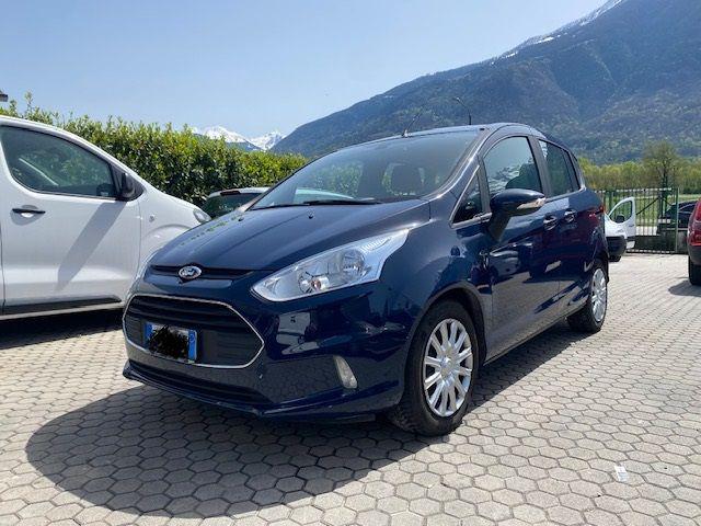 FORD B-Max 1.5 TDCi 75 CV Immagine 1