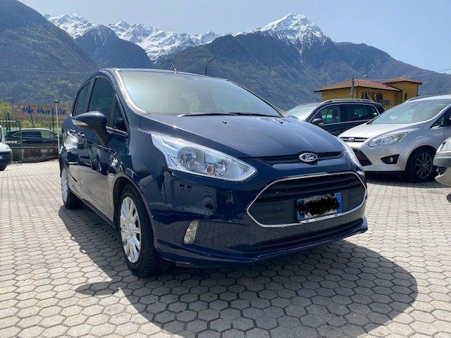 FORD B-Max 1.5 TDCi 75 CV Immagine 0