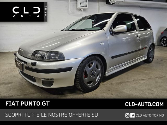 FIAT Punto 1.4 Turbo cat 3 porte GT IMPECCABILE Immagine 0