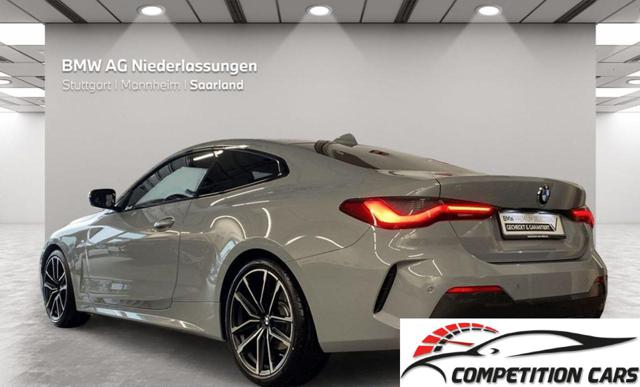 BMW 420 d Coupé M sport Balck Pack Navi 2023!!! Immagine 1