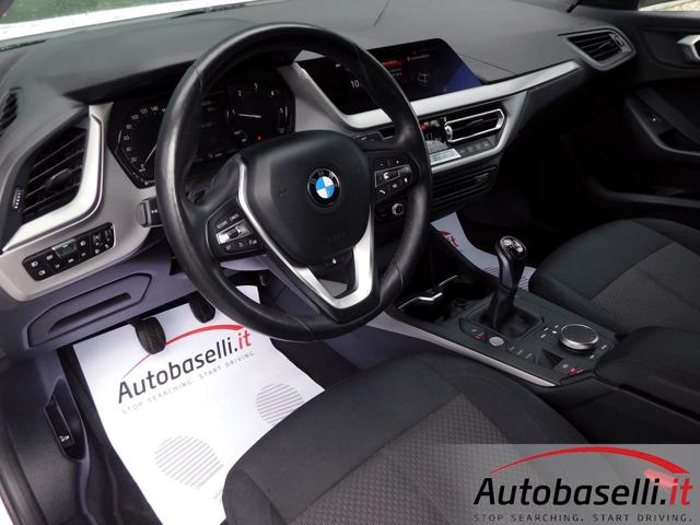 BMW 116 D 5PORTE ''BUSINESS ADVANTAGE'' Fari Bi-LED Immagine 1